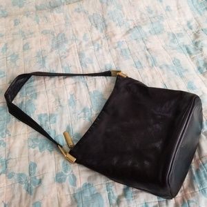 DKNY classic bucket handbag